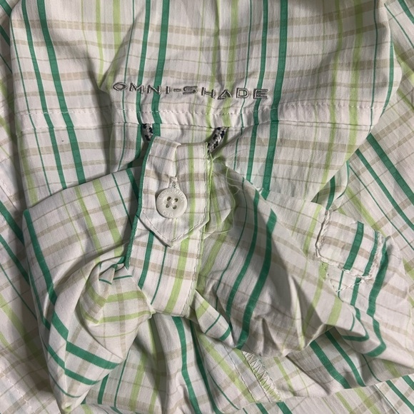 Columbia Omni-Shade SPF40 Fishing Shirt - Picture 7 of 11